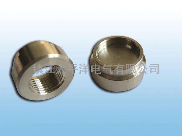 管帽，內接頭